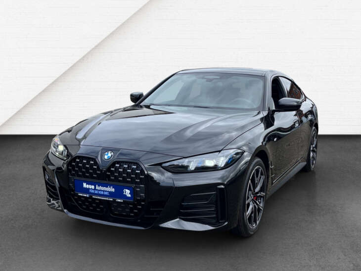 BMW 420 - Foto Nr. 01 - Bildvorschau