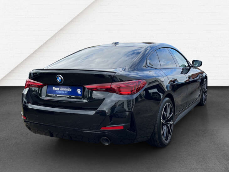 BMW 420 - Foto Nr. 02 - Bildvorschau