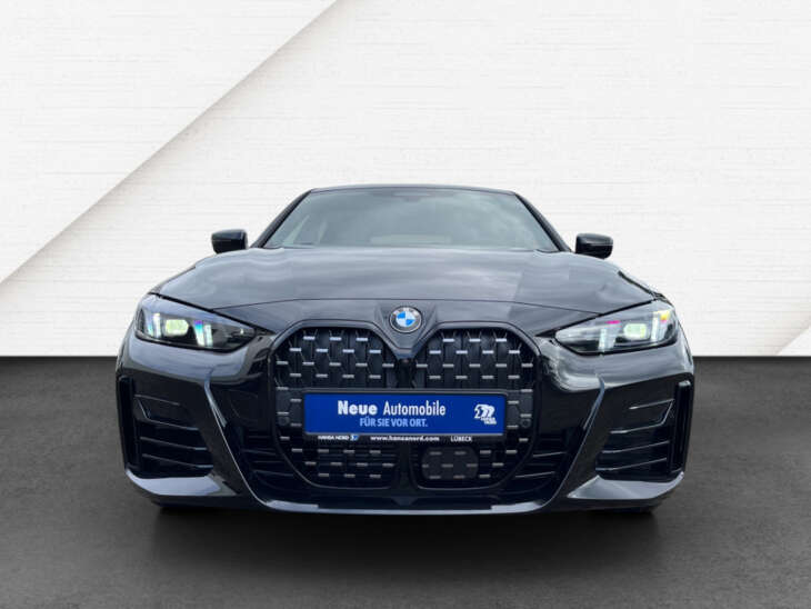 BMW 420 - Foto Nr. 03 - Bildvorschau