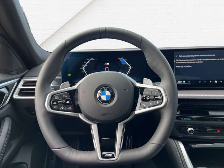 BMW 420 - Foto Nr. 07 - Bildvorschau