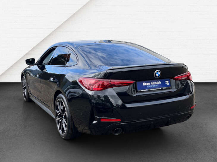 BMW 420 - Foto Nr. 14 - Bildvorschau