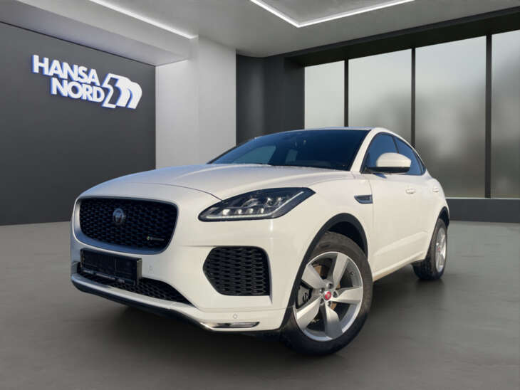JAGUAR E-Pace - Foto Nr. 01 - Bildvorschau