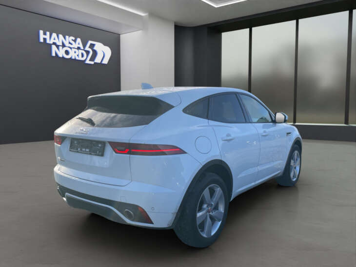 JAGUAR E-Pace - Foto Nr. 02 - Bildvorschau