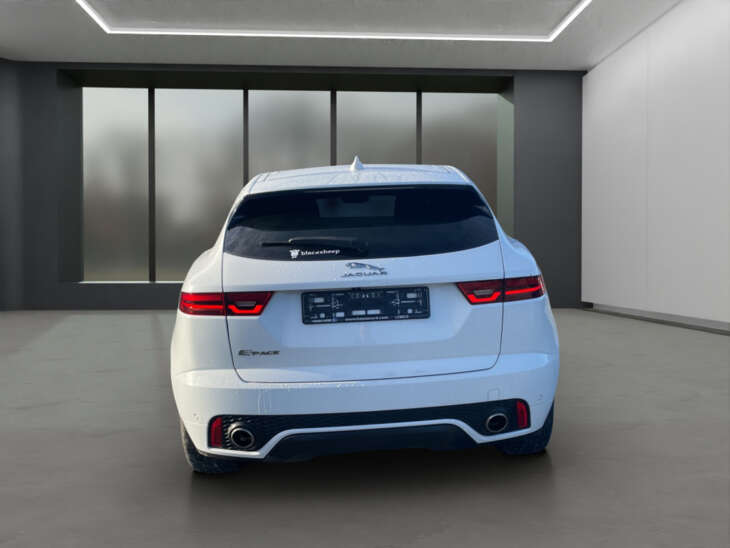 JAGUAR E-Pace - Foto Nr. 06 - Bildvorschau
