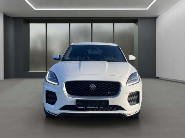 JAGUAR E-Pace - Foto Nr. 07 - Bildvorschau