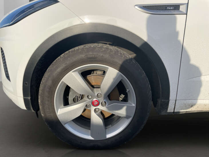 JAGUAR E-Pace - Foto Nr. 08 - Bildvorschau