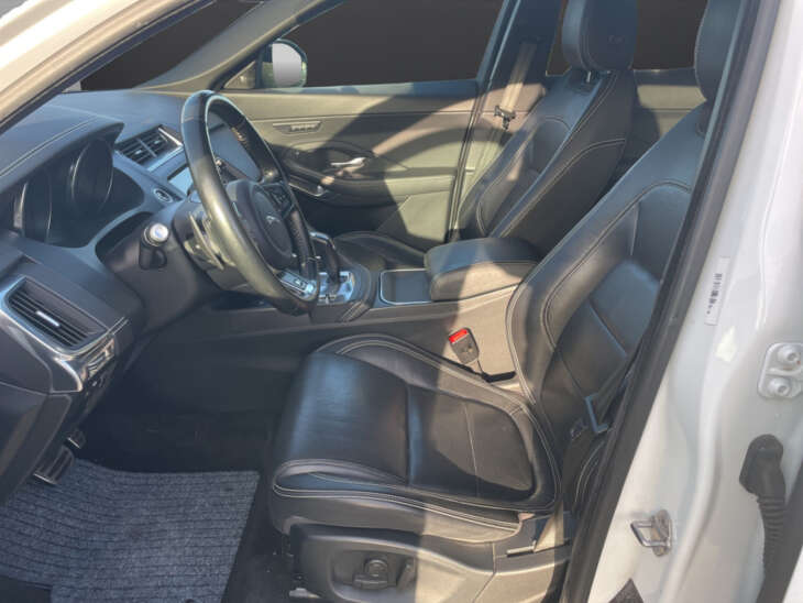 JAGUAR E-Pace - Foto Nr. 09 - Bildvorschau