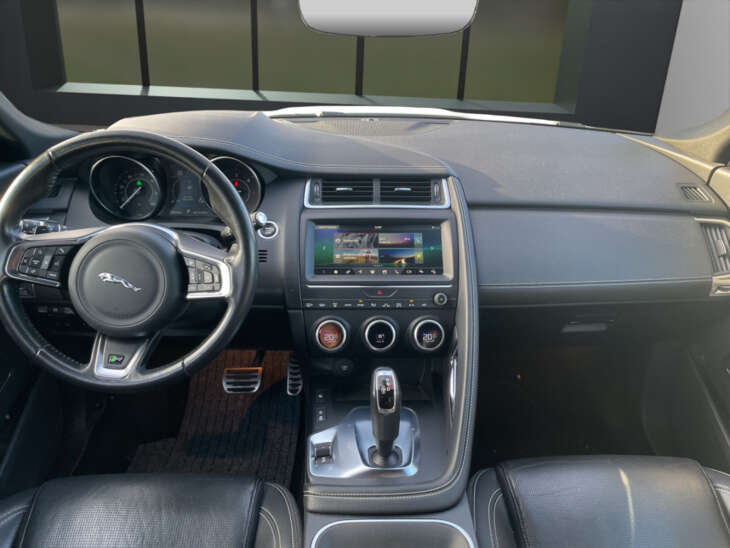 JAGUAR E-Pace - Foto Nr. 10 - Bildvorschau