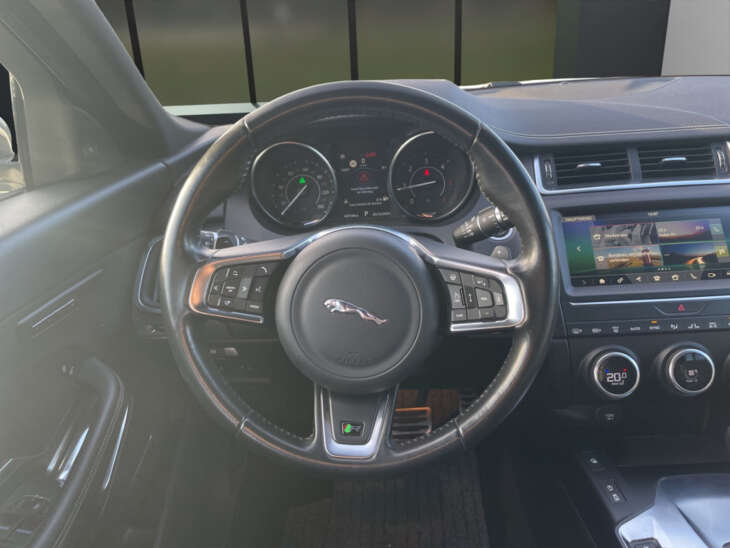 JAGUAR E-Pace - Foto Nr. 11 - Bildvorschau