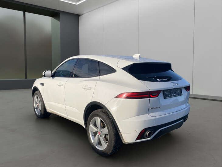 JAGUAR E-Pace - Foto Nr. 17 - Bildvorschau