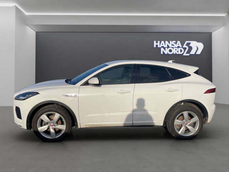JAGUAR E-Pace - Foto Nr. 19 - Bildvorschau
