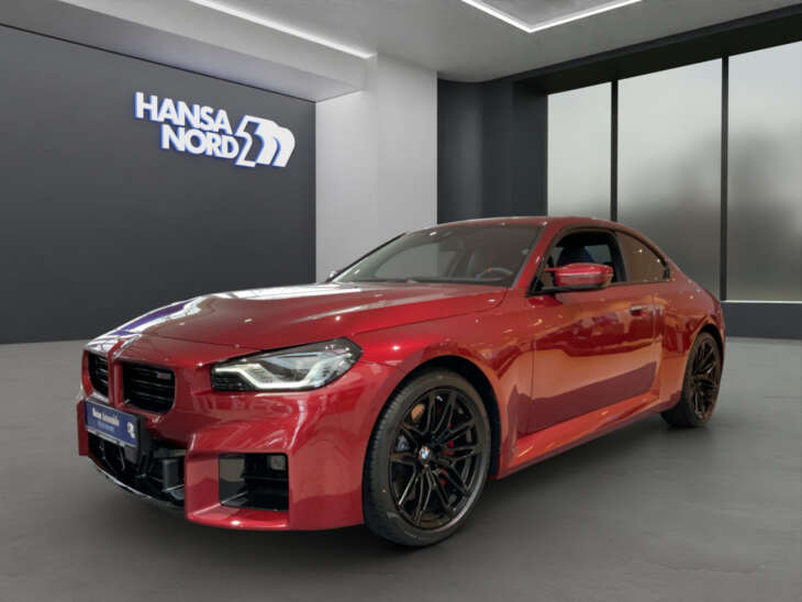 BMW M2 - Foto Nr. 01 - Bildvorschau