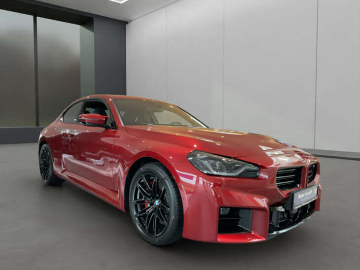 BMW M2 - Foto Nr. 02 - Bildvorschau