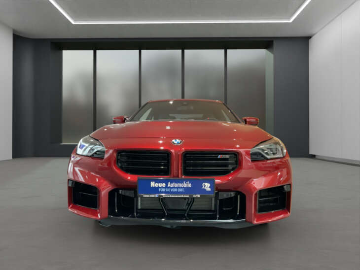 BMW M2 - Foto Nr. 03 - Bildvorschau