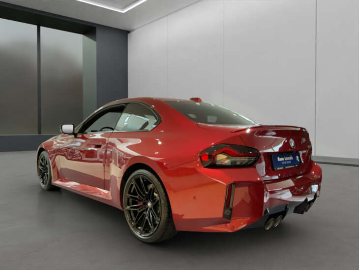 BMW M2 - Foto Nr. 04 - Bildvorschau