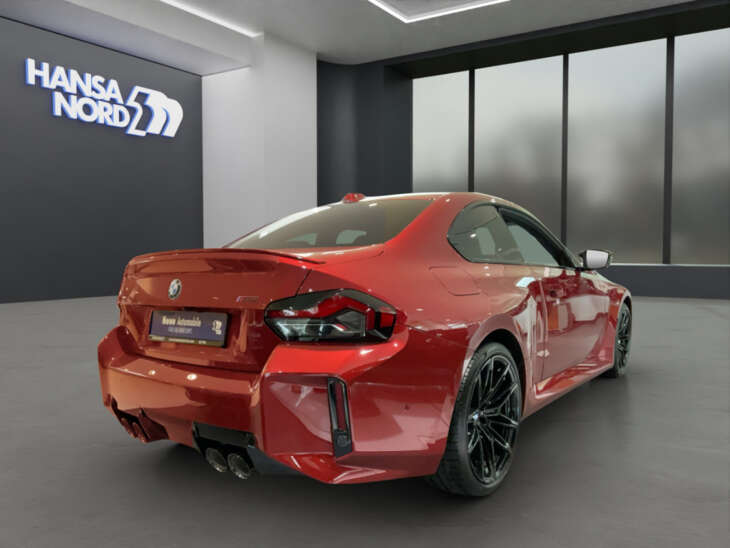 BMW M2 - Foto Nr. 05 - Bildvorschau