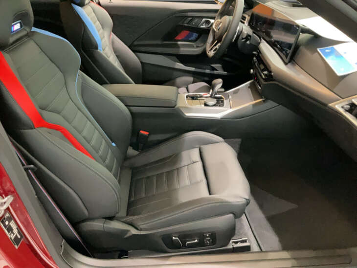 BMW M2 - Foto Nr. 07 - Bildvorschau