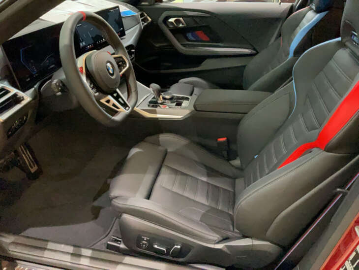 BMW M2 - Foto Nr. 09 - Bildvorschau