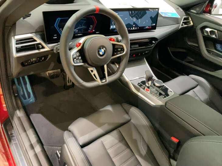 BMW M2 - Foto Nr. 10 - Bildvorschau