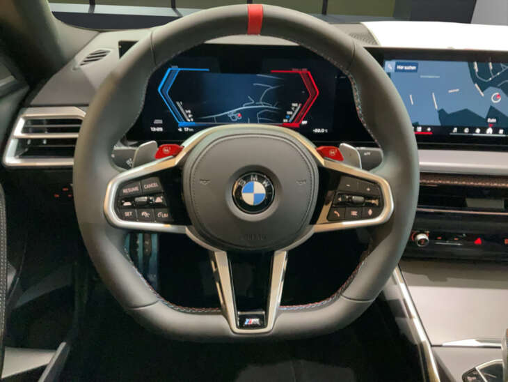 BMW M2 - Foto Nr. 13 - Bildvorschau