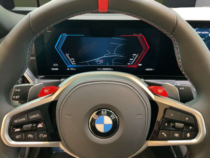 BMW M2 - Foto Nr. 16 - Bildvorschau