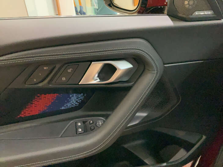 BMW M2 - Foto Nr. 19 - Bildvorschau