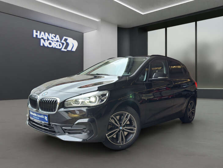 BMW 225 - Foto Nr. 01 - Bildvorschau