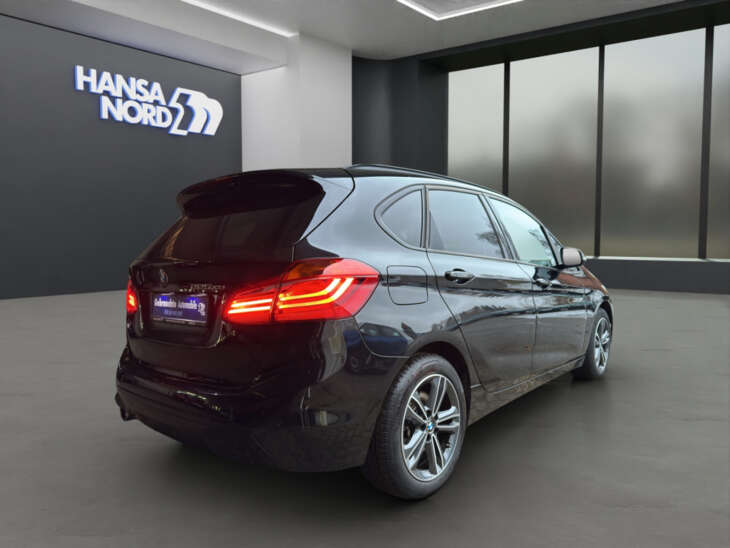 BMW 225 - Foto Nr. 02 - Bildvorschau