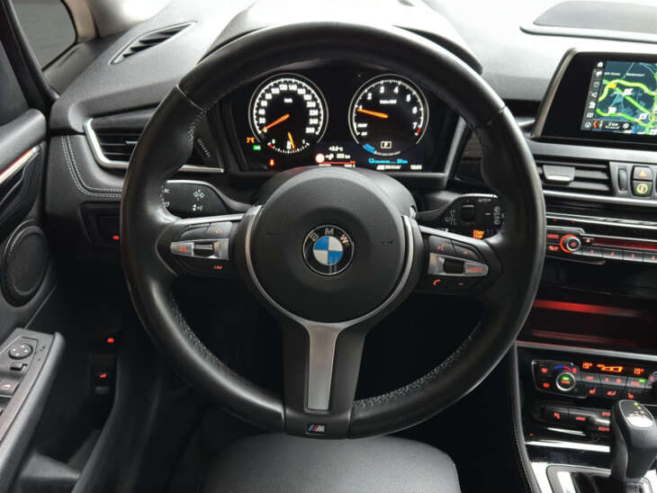 BMW 225 - Foto Nr. 07 - Bildvorschau