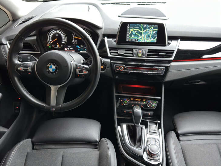 BMW 225 - Foto Nr. 09 - Bildvorschau