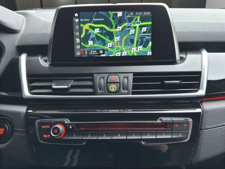 BMW 225 - Foto Nr. 10 - Bildvorschau