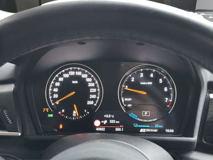 BMW 225 - Foto Nr. 11 - Bildvorschau