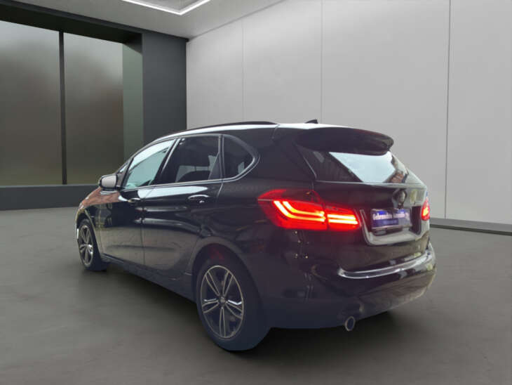 BMW 225 - Foto Nr. 14 - Bildvorschau