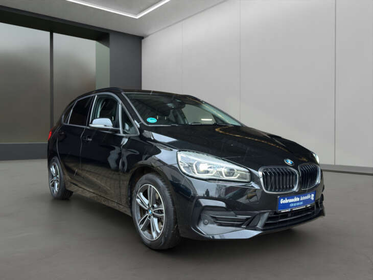 BMW 225 - Foto Nr. 16 - Bildvorschau