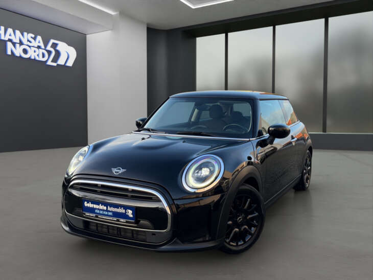 MINI ONE - Foto Nr. 01 - Bildvorschau