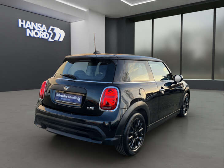 MINI ONE - Foto Nr. 02 - Bildvorschau