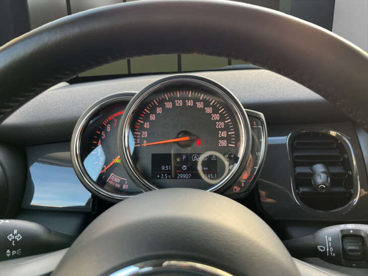 MINI ONE - Foto Nr. 10 - Bildvorschau