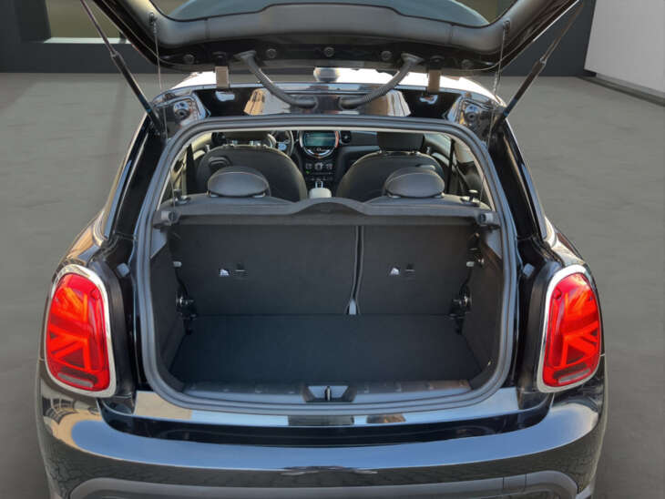 MINI ONE - Foto Nr. 12 - Bildvorschau