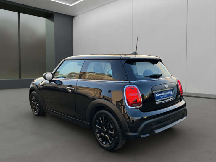 MINI ONE - Foto Nr. 13 - Bildvorschau