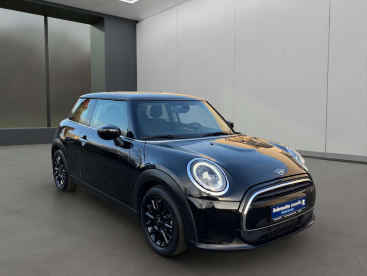 MINI ONE - Foto Nr. 14 - Bildvorschau