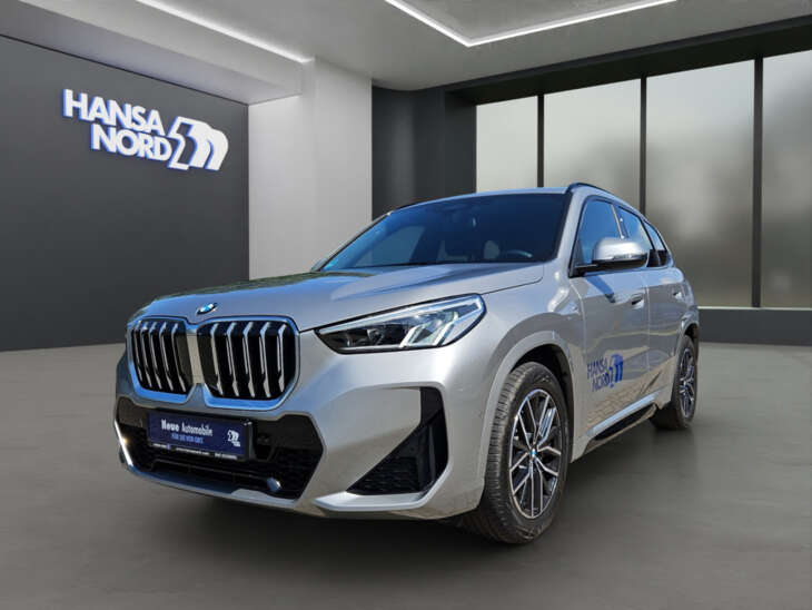 BMW X1 - Foto Nr. 01 - Bildvorschau