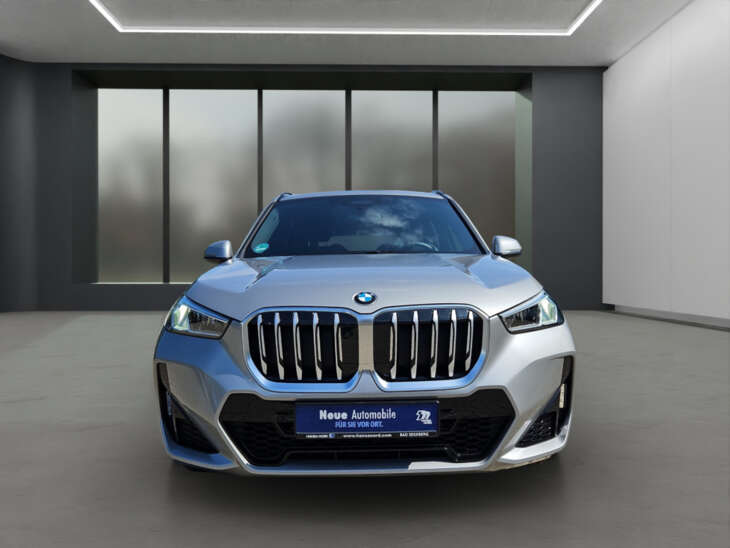 BMW X1 - Foto Nr. 02 - Bildvorschau