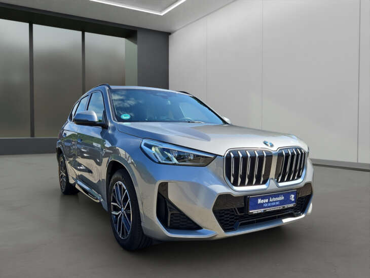 BMW X1 - Foto Nr. 03 - Bildvorschau