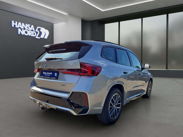 BMW X1 - Foto Nr. 04 - Bildvorschau
