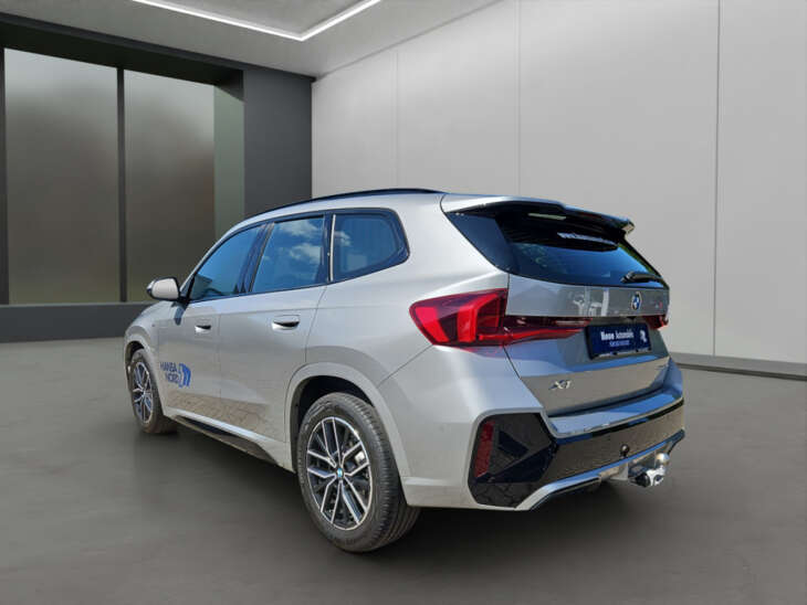 BMW X1 - Foto Nr. 05 - Bildvorschau