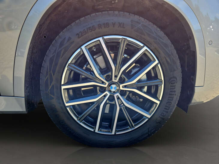 BMW X1 - Foto Nr. 06 - Bildvorschau
