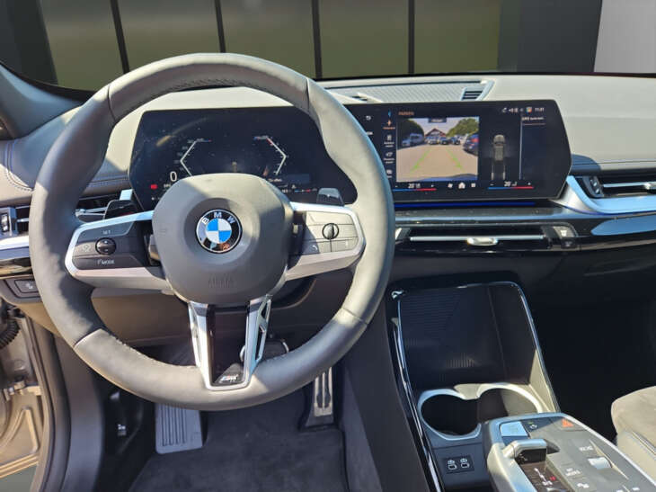BMW X1 - Foto Nr. 10 - Bildvorschau
