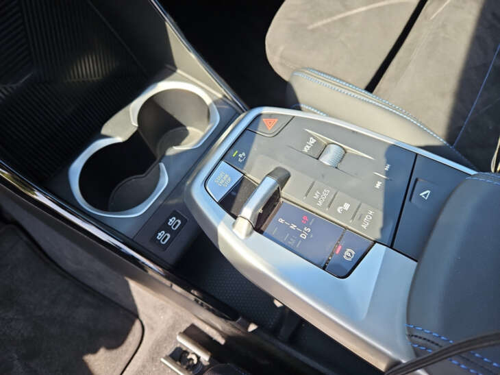 BMW X1 - Foto Nr. 11 - Bildvorschau