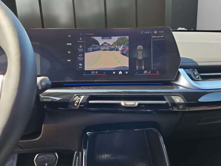 BMW X1 - Foto Nr. 12 - Bildvorschau
