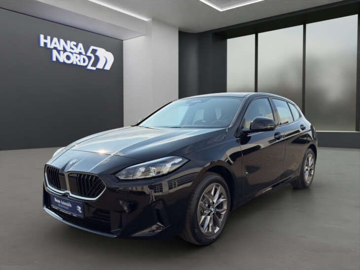 BMW 116 - Foto Nr. 01 - Bildvorschau